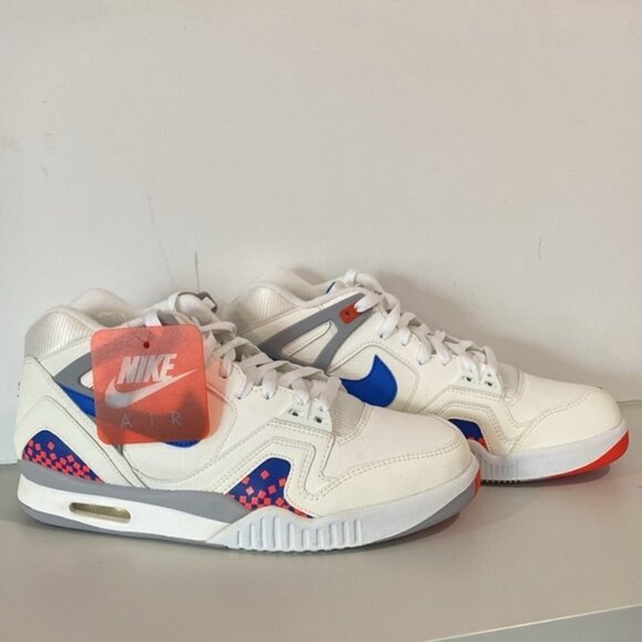 Nike Air Tech Challenge 2 Size 9.5 - Picture 2 of 12